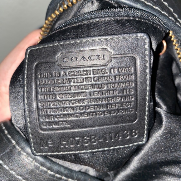 Coach XL Bleeker - Picture 6 of 6